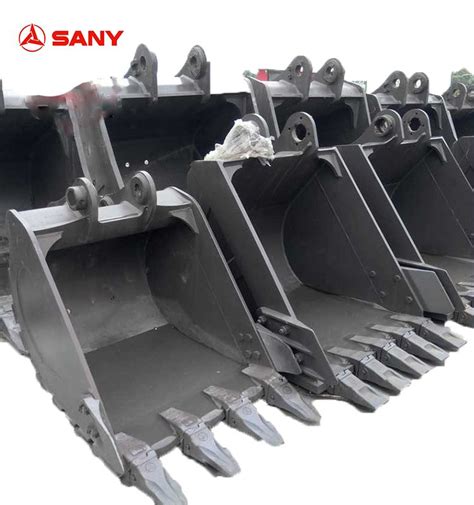 sany mini excavator buckets for sale|kapasitas bucket excavator sany 365.